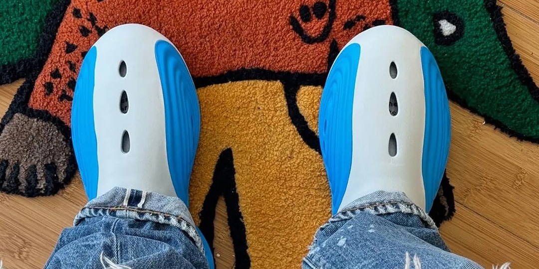 First Look at the Steven Smith x Crocs Clog Mule