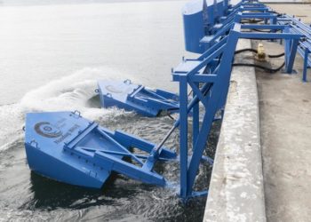 First onshore wave energy project in the U.S. launches in Los Angeles