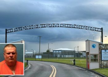 Florida man uses last words to insist he’s innocent during state’s record 12th execution of the year