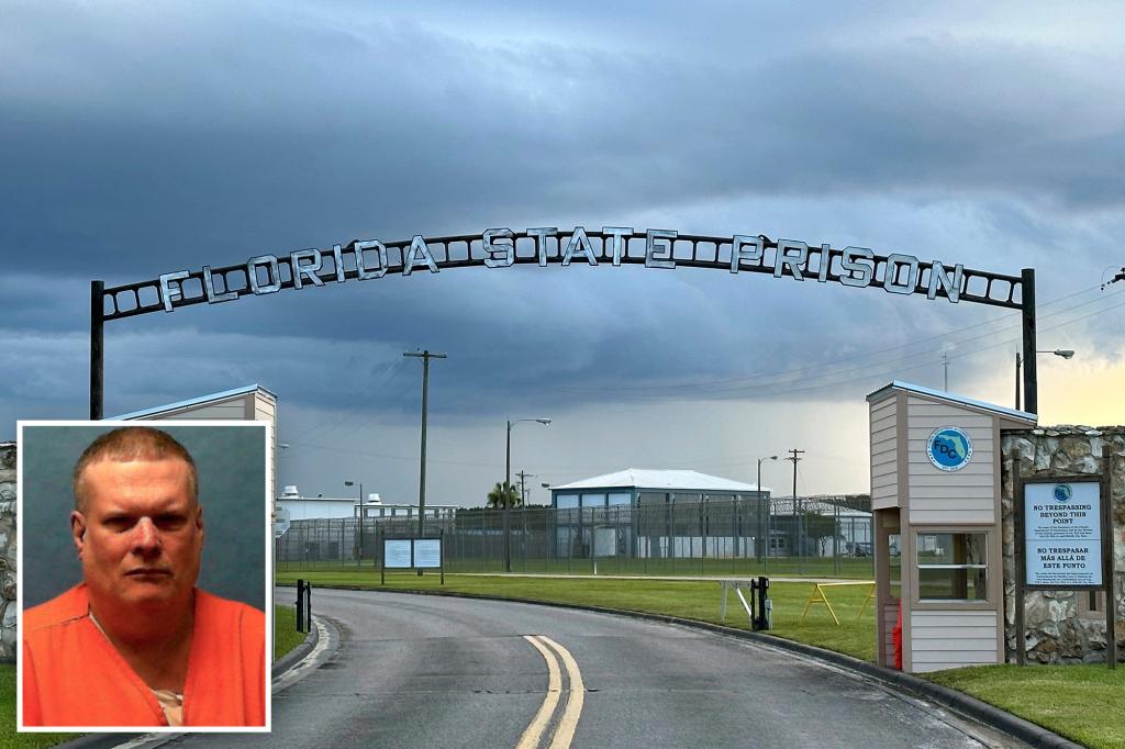 Florida man uses last words to insist he’s innocent during state’s record 12th execution of the year