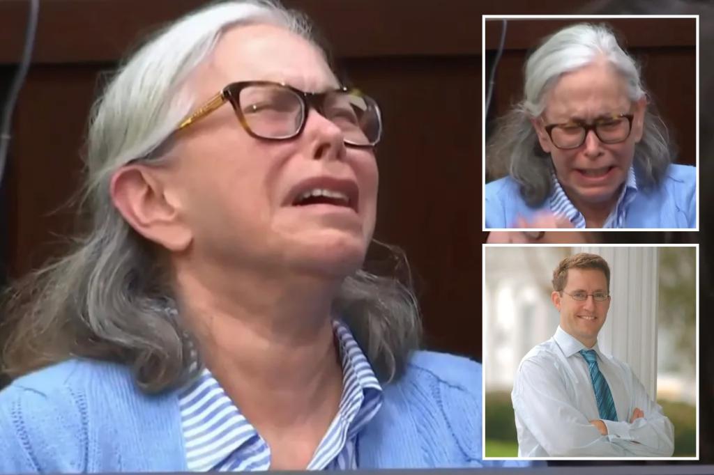 Florida matriarch Donna Adelson reprimanded over outburst as she’s found guilty of masterminding murder-for-hire plot of ex-son-in-law: ‘Oh my god!’