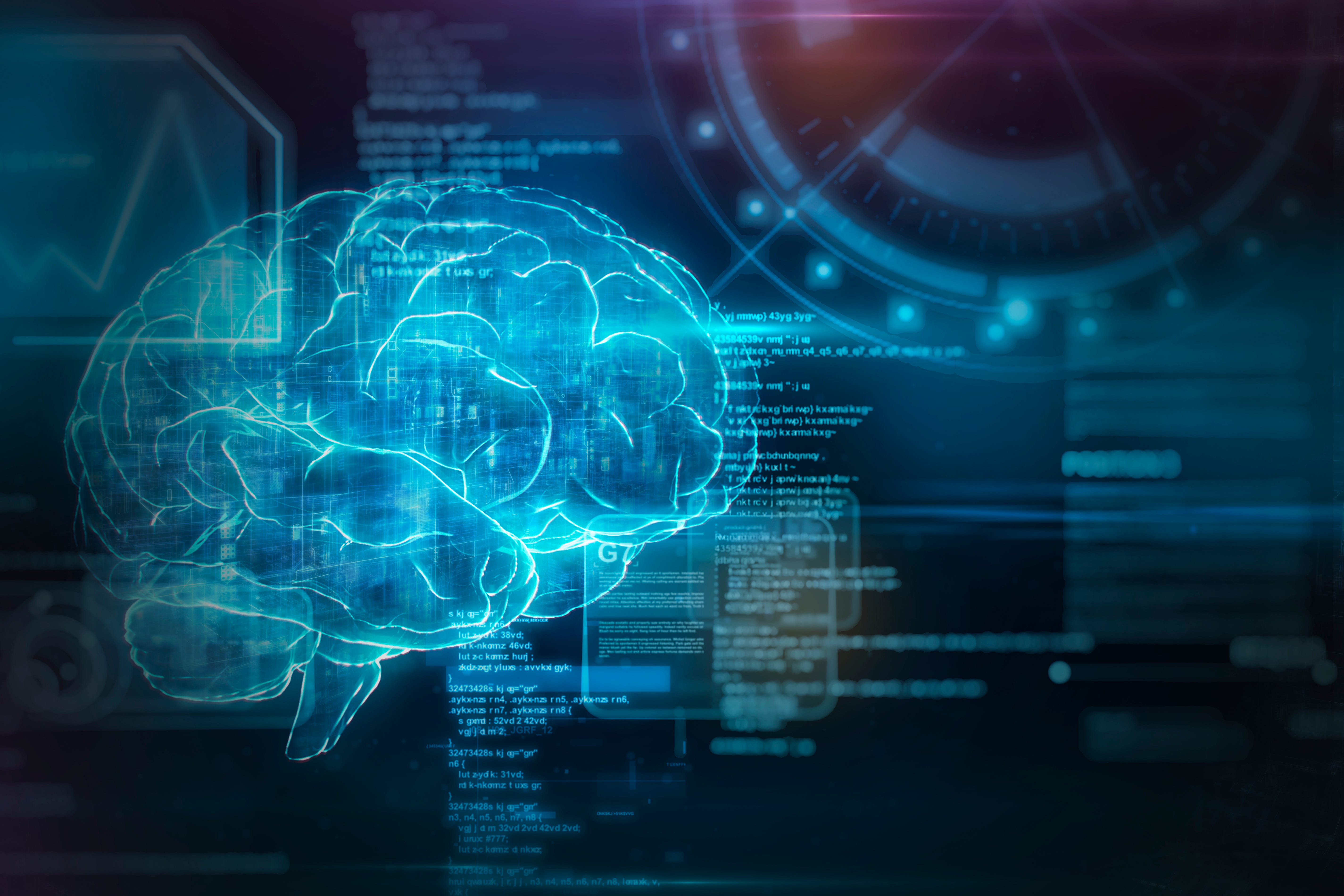 AI brain