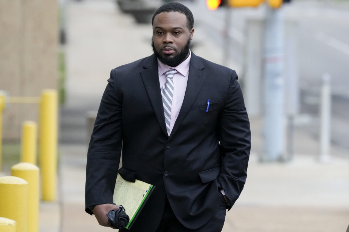 Former Memphis officer being released from custody after new trial ordered in Tyre Nichols case