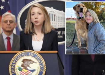 Former US Attorney Jessica Aber, 43, died from epilepsy in her sleep: officials