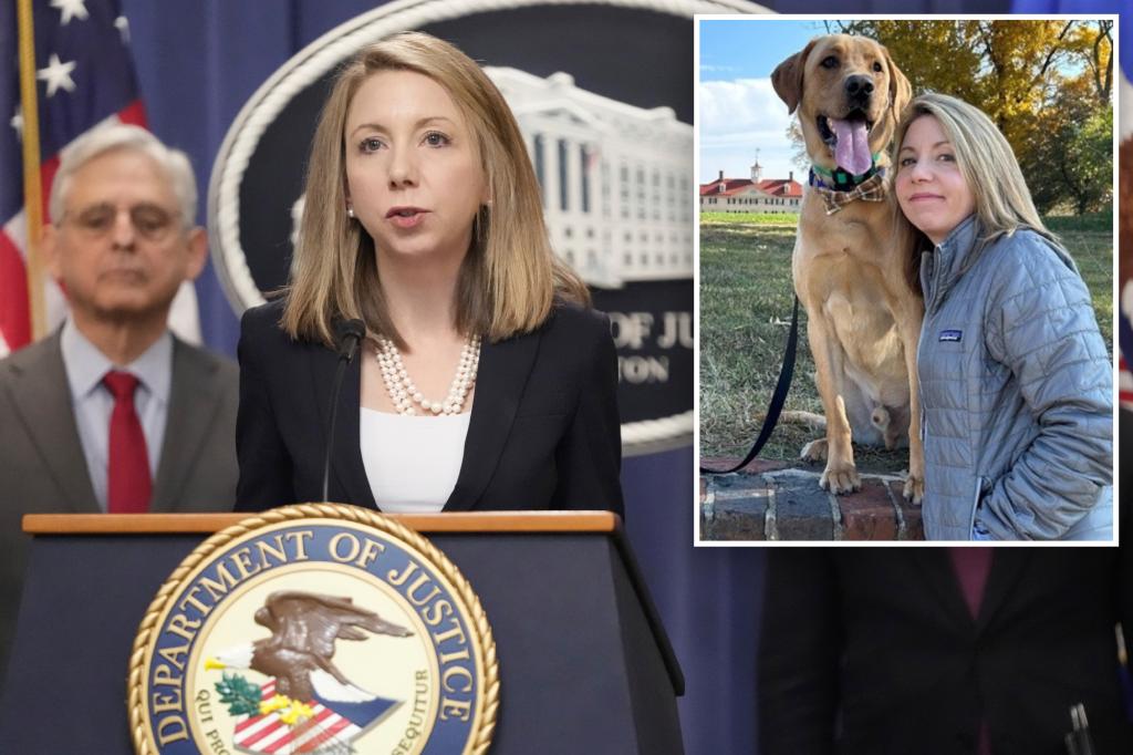 Former US Attorney Jessica Aber, 43, died from epilepsy in her sleep: officials