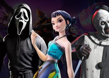 Fortnitemares 2025 Collaborations Leaked: Full List of Skins and Release Date