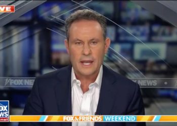 Fox News’ Brian Kilmeade Apologizes For “Just Kill Them” Comments About Mentally Ill Homeless People