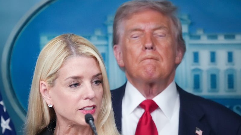 Pam Bondi