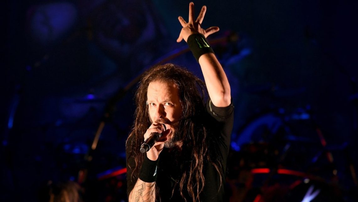 Freak off a Leash: Dude Gets Tossed Out of a Korn Concert for Publicly Pleasuring Himself