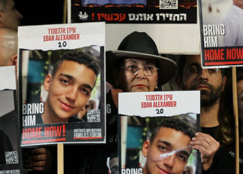 Freed American-Israeli Hostage to Return to Battle as IDF Soldier