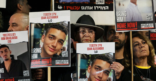 Freed American-Israeli Hostage to Return to Battle as IDF Soldier