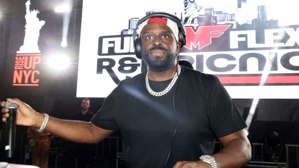 Funk Flex Denies Getting DJ Enuff Fired From Hot 97 Amidst Changing Time Slots for His Show