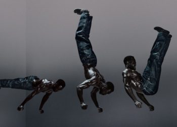 G-STAR Taps Jordan Hemingway and Darwin, Sinke & van Tongeren for Anatomic Denim Drop