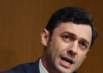 GOP Lawmakers Slam Sen. Jon Ossoff for Claiming Credit on Veterans Bill Signed by Trump