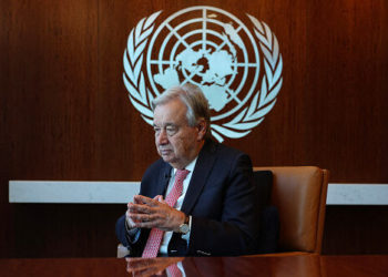 GOP Leaders Urge Allies to Reject U.N. Plan to Recognize ‘Palestinian Terror State’: ‘Reckless Policy’ that Rewards Hamas