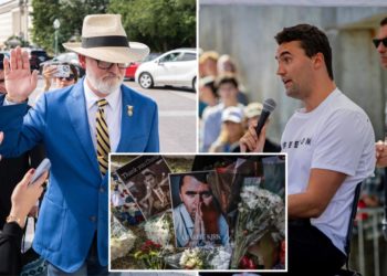 GOP Rep. Derrick Van Orden blames media for Charlie Kirk’s assassination: ‘You’re at fault’