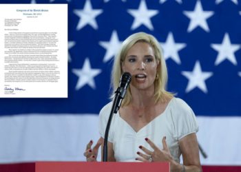 GOP lawmaker calls for investigation after son’s high school celebrates ‘Bisexual Plus Awareness Week’