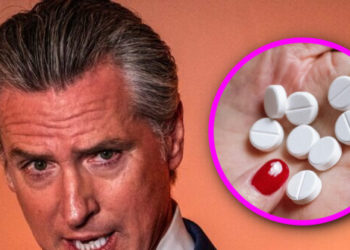 Gavin Newsom Allows CA Doctors to Prescribe Abortion Pills Anonymously to Skirt Red State Laws