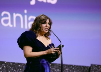 Gaza Crisis Dominates Venice Awards Ceremony As Winners Call For An End To Israeli Military Action