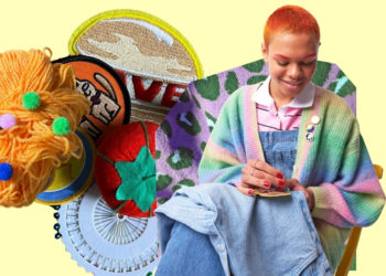 Gen Z Is Swapping Doomscrolling for Grandma Hobbies