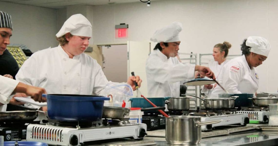 Gen Z leads the charge for a home ec comeback