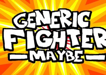 Generic Fighter Maybe Feels Like a Throwback to the Golden Age of Flash Games