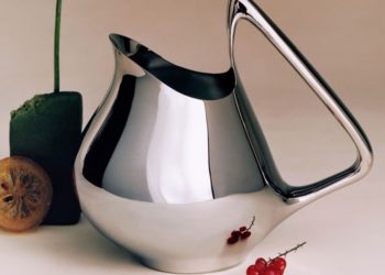 Georg Jensen Reissues Henning Koppel’s Mid-Century Pitchers