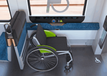 Germany’s New Connected Trains Update Like Modern Cars