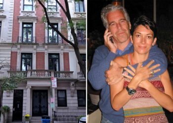 Ghislaine Maxwell’s former Upper East Side mansion is on sale for a cool $18M