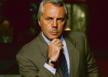 Giorgio Armani Dies at 91 & Vogue US Replaces Anna Wintour in This Week’s Top Fashion News