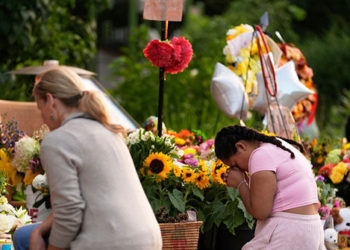 Girl With Bullet Lodged in Brain at Minneapolis Catholic Church Shooting Has ‘Miraculous’ Recovery