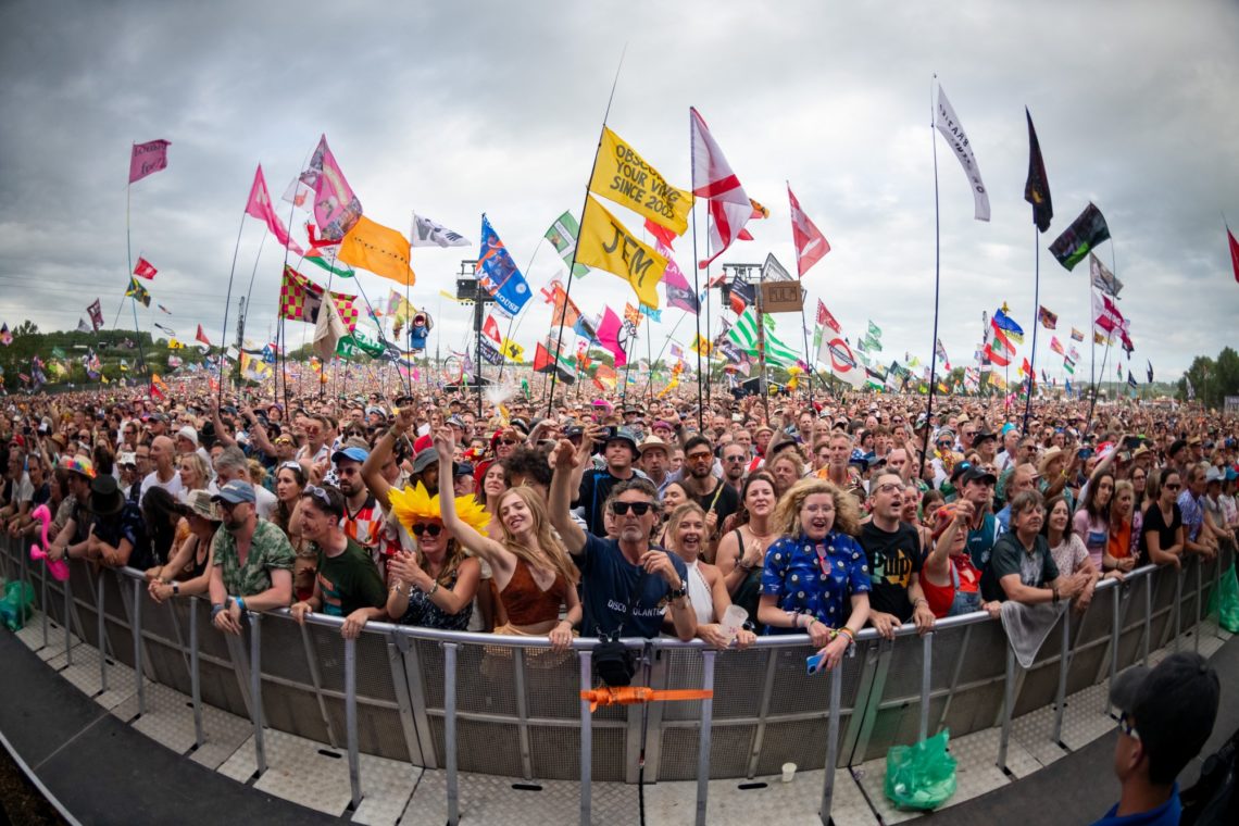 Glastonbury Announces 2027 Festival Dates and Early Ticket Draw for Charity