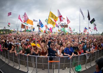 Glastonbury Announces 2027 Festival Dates and Early Ticket Draw for Charity