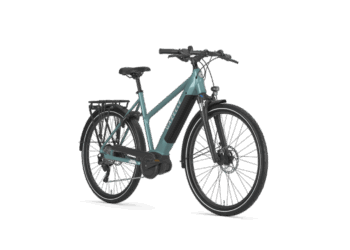 Go Dutch on Two Wheels With This Very Fine Ebike Built in the Netherlands