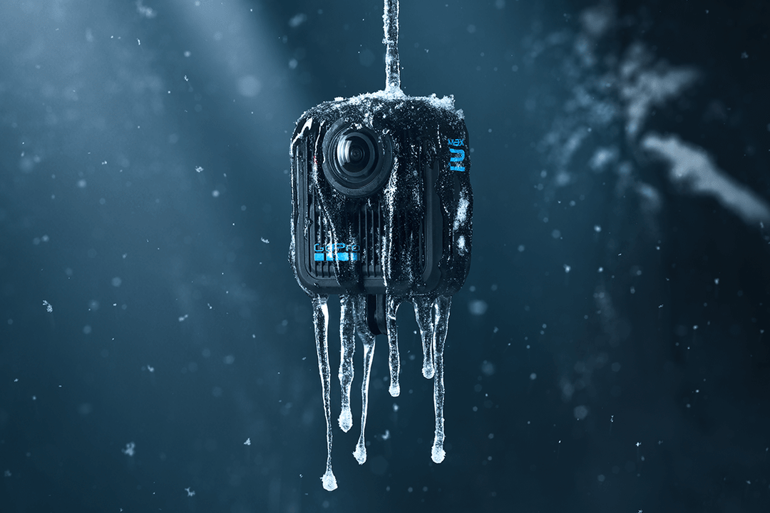 GoPro Announces New Product Trio, Including a True 8K ‘MAX2’ 360º Camera with Swappable Lenses