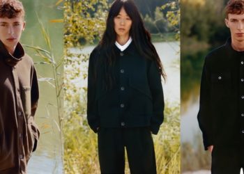 Goldwin’s New Lifestyle Capsule Collection Redefines the Everyday Uniform