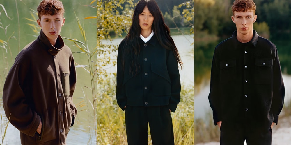 Goldwin’s New Lifestyle Capsule Collection Redefines the Everyday Uniform