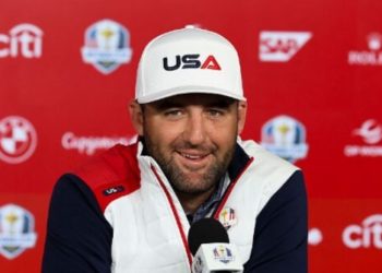 Golf Champion Scottie Scheffler Reveals Trump Usually Texts Him After He Wins