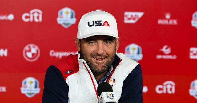 Golf Champion Scottie Scheffler Reveals Trump Usually Texts Him After He Wins