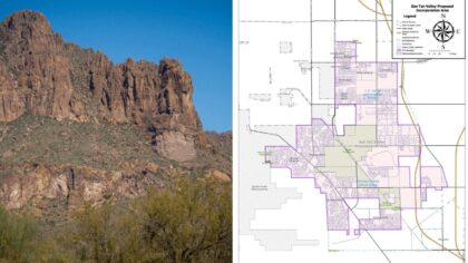 San Tan Valley becomes Arizona's newest town after Pinal County leaders appoint council