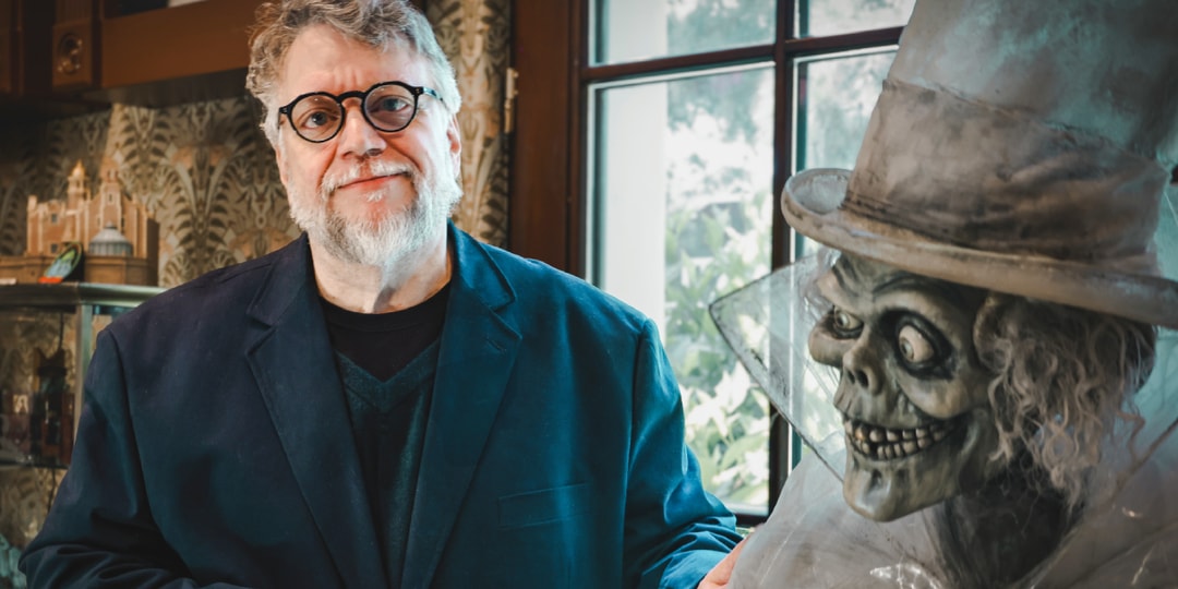 Guillermo del Toro Takes His Treasured Horror Collection to Auction