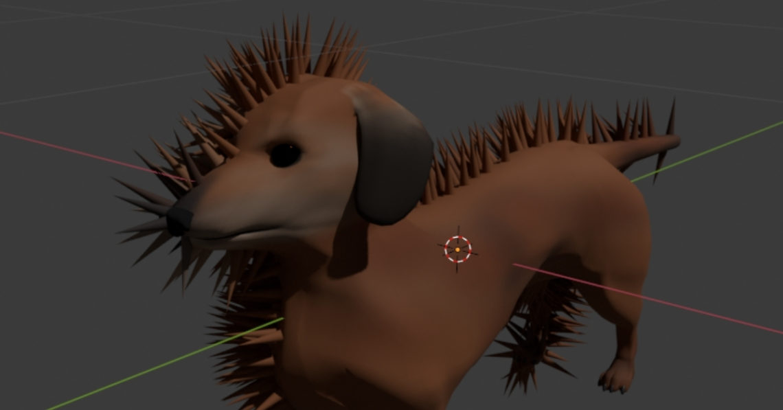 Guy Tries to Digitally Recreate His Dead Dog, Summons Hellhound Instead