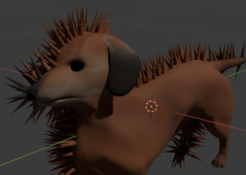 Guy Tries to Digitally Recreate His Dead Dog, Summons Hellhound Instead