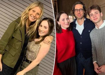 Gwyneth Paltrow makes rare comment about her role as stepmom to husband Brad Falchuk’s daughter