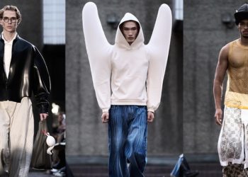 HARRI SS26 Makes Art On The Runway With “MuseumWear”