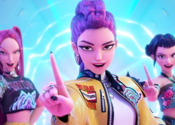 HUNTR/X’s “Golden” Logs Historic Sixth Consecutive Week at No. 1