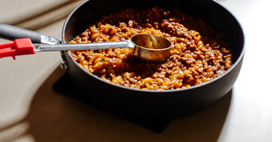 Hamburger Helper Sales Rise as Americans Try to Stretch Their Food Dollars