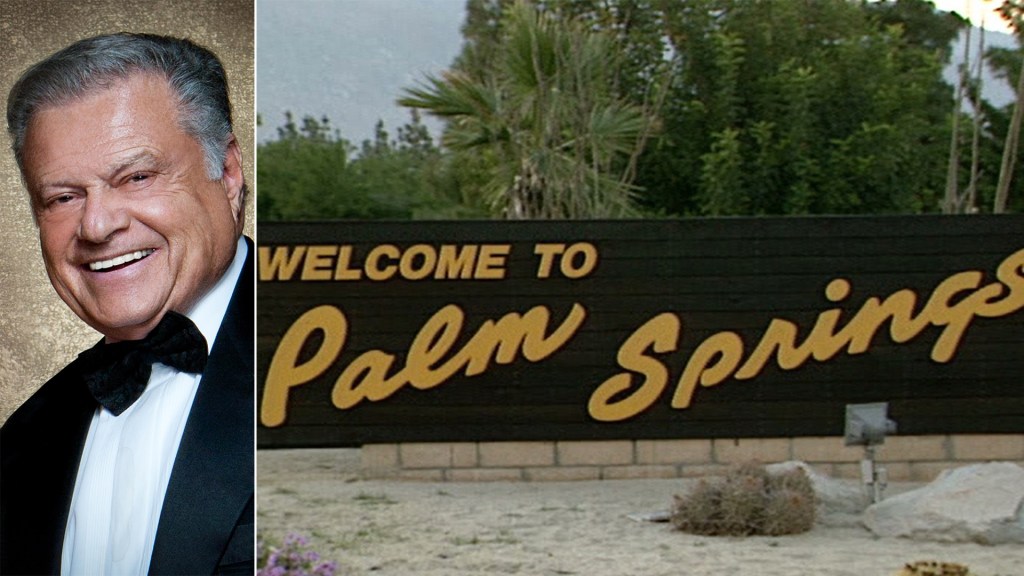 Harold Matzner Dies: “Mr. Palm Springs,” Who Revived And Led The City’s Film Festival & Championed Its Arts, Was 88