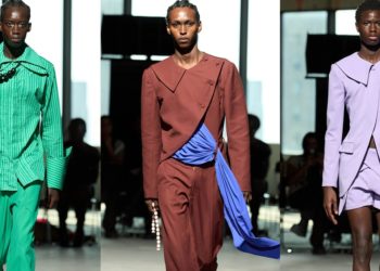 Head of State SS26 Envisions The Archetypes of Tomorrow