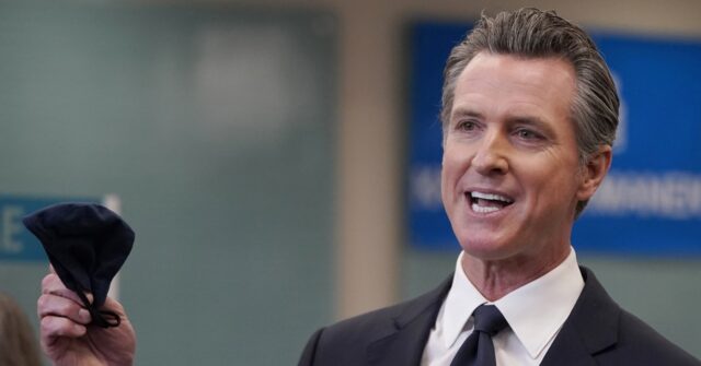 Health Officials Urge Masks as Coronavirus Wave Hits Newsom’s California